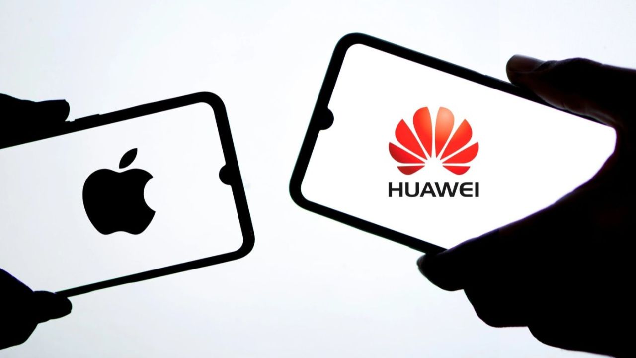 Huawei kan kaybediyor! Apple Çin’de ilk 5’e girdi