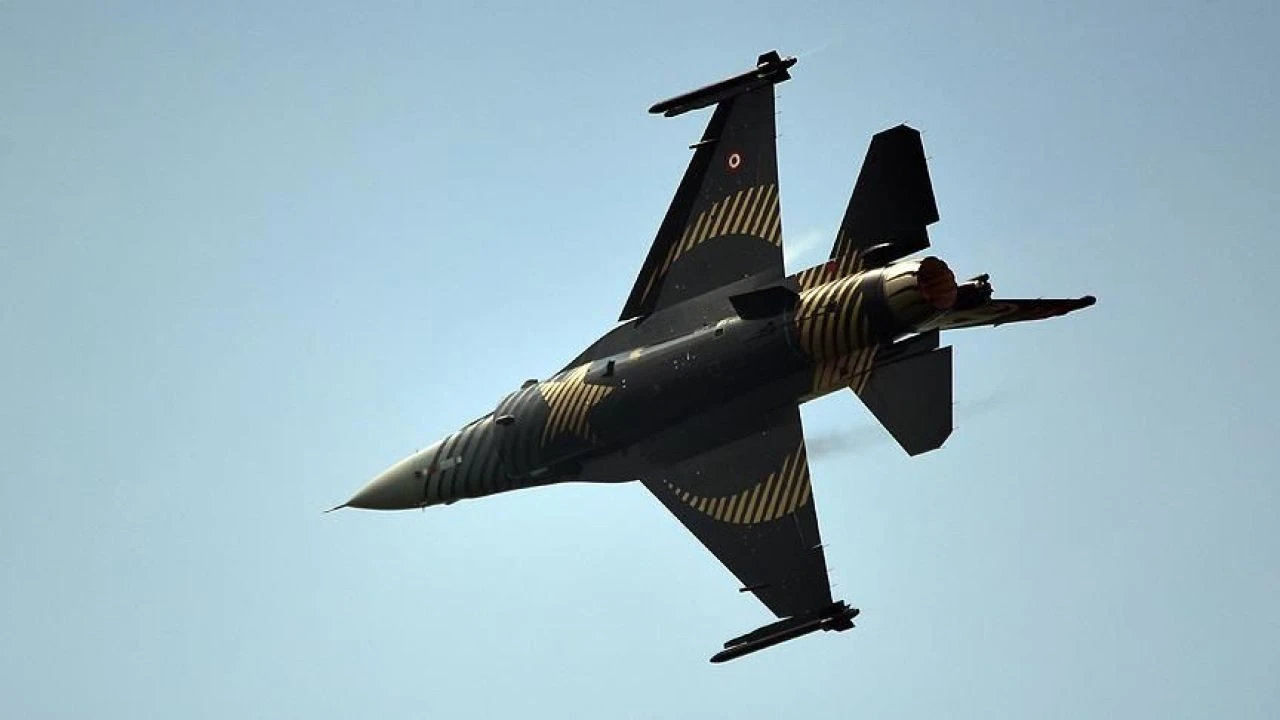 İstanbul'da savaş jet uçaklarının neden uçtuğu belli oldu