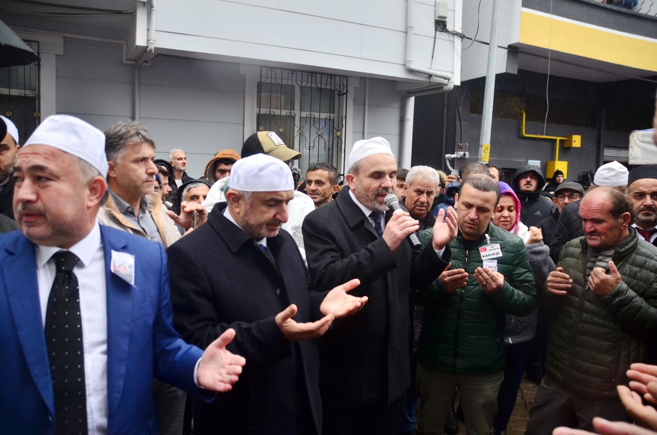 Şehit Er Kander Babür'a son görev: Babası da 2 yıl önce aynı şekilde vefat etmiş - 2. Resim