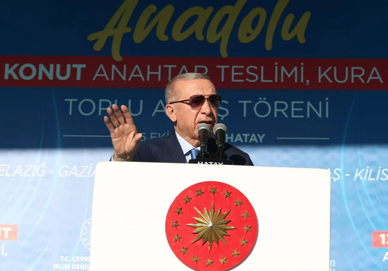 Son dakika | Cumhurbaşkanı Erdoğan'dan teröre karşı 'iç cephe' ve 'barış' vurgusu: Ülkemizdeki tüm araçları kullanacağız - 5. Resim