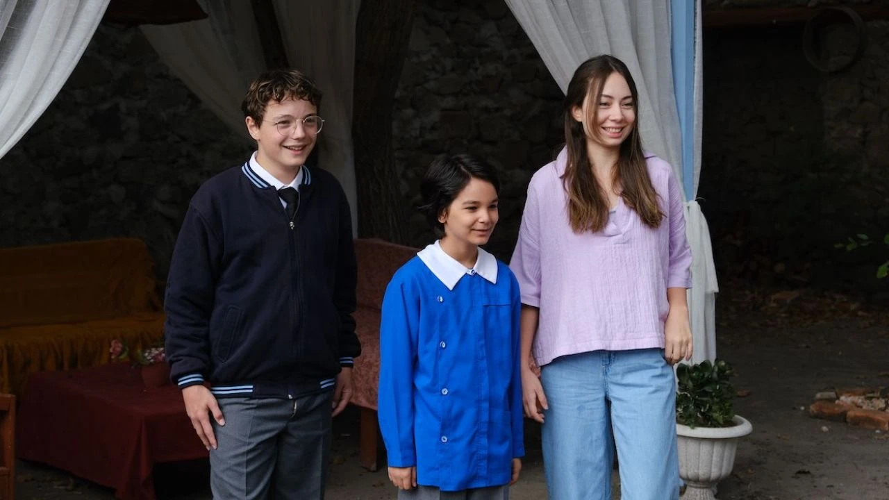 TRT 1 yayın akışına göre bugün Gönül Dağı dizisi yayınlanacak - 2. Resim