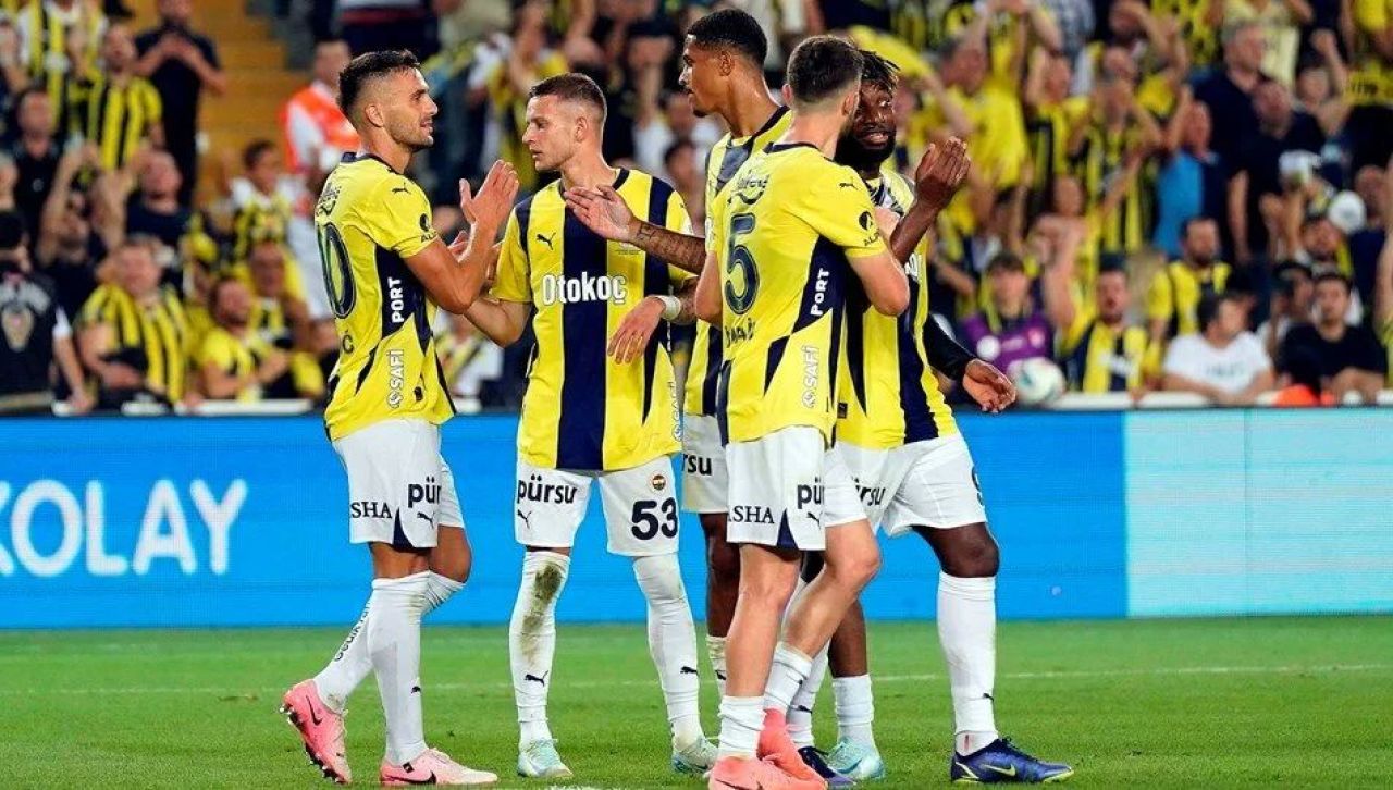 Ve transferi duyurdular! Fenerbahçe'nin yıldızı Jorge Jesus'un yanına gidiyor - 1. Resim