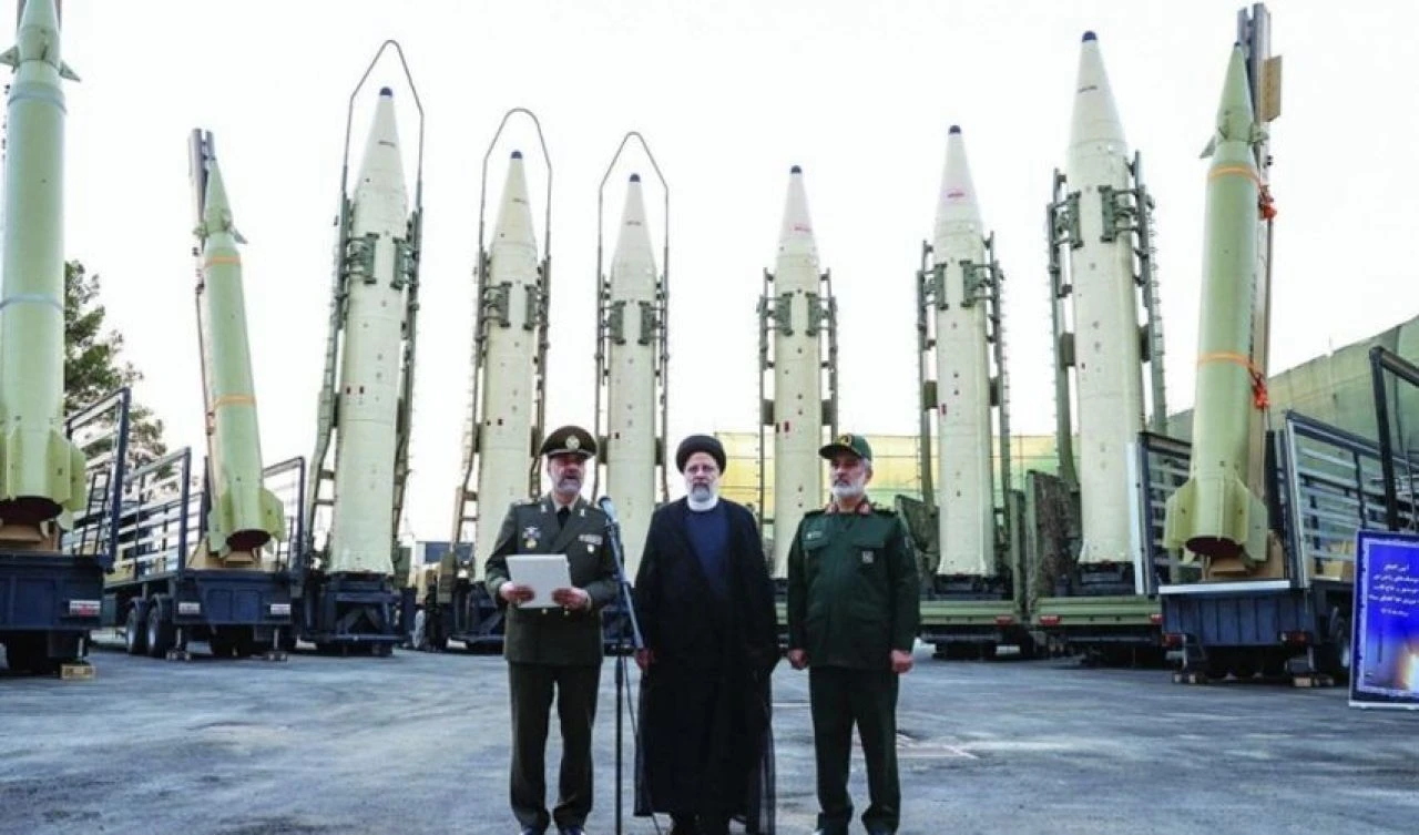 ABD medyasından çarpıcı iddia: İran füze üretemeyecek - 1. Resim