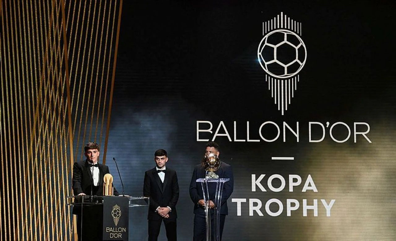 Adaylar belli oldu! 2024 Ballon d’Or ne zaman, hangi kanalda yayınlanacak? - 2. Resim