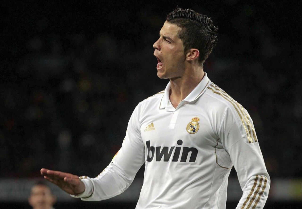 Barcelonalı Yamal'dan 'Ronaldo' hareketi! Real Madrid tribünlerini 'Calma' sevinci ile çıldırttı - 2. Resim