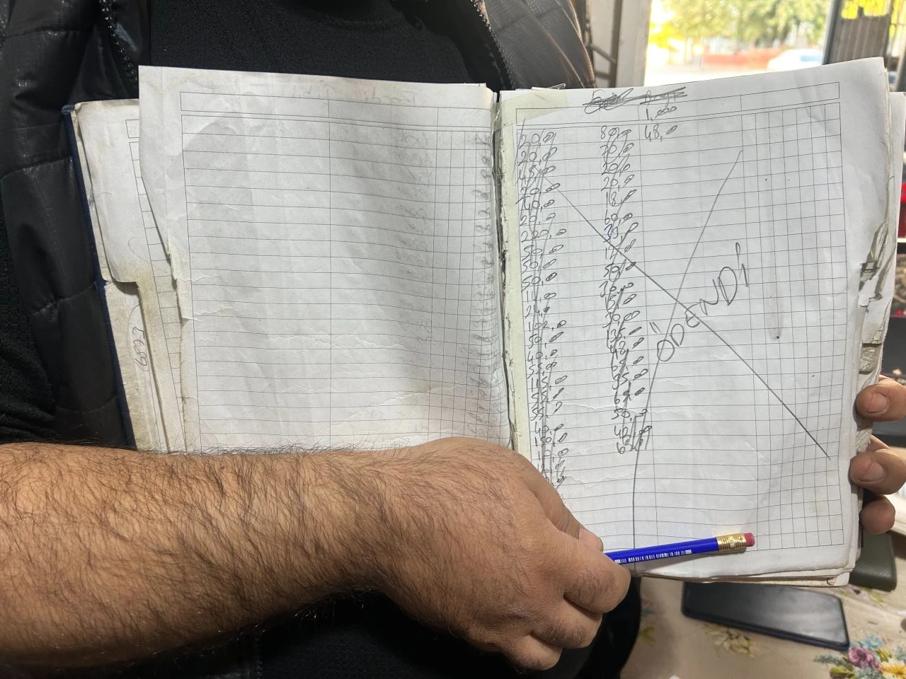 Bir ilçe o gizemli kişiyi konuşuyor! Tüm borçları ödeyip kayıplara karıştı - 2. Resim