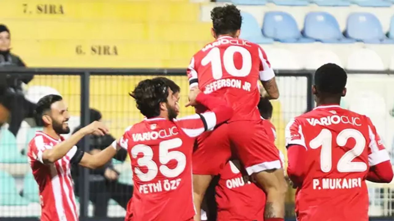 Boluspor, İstanbulspor deplasmanında galip!