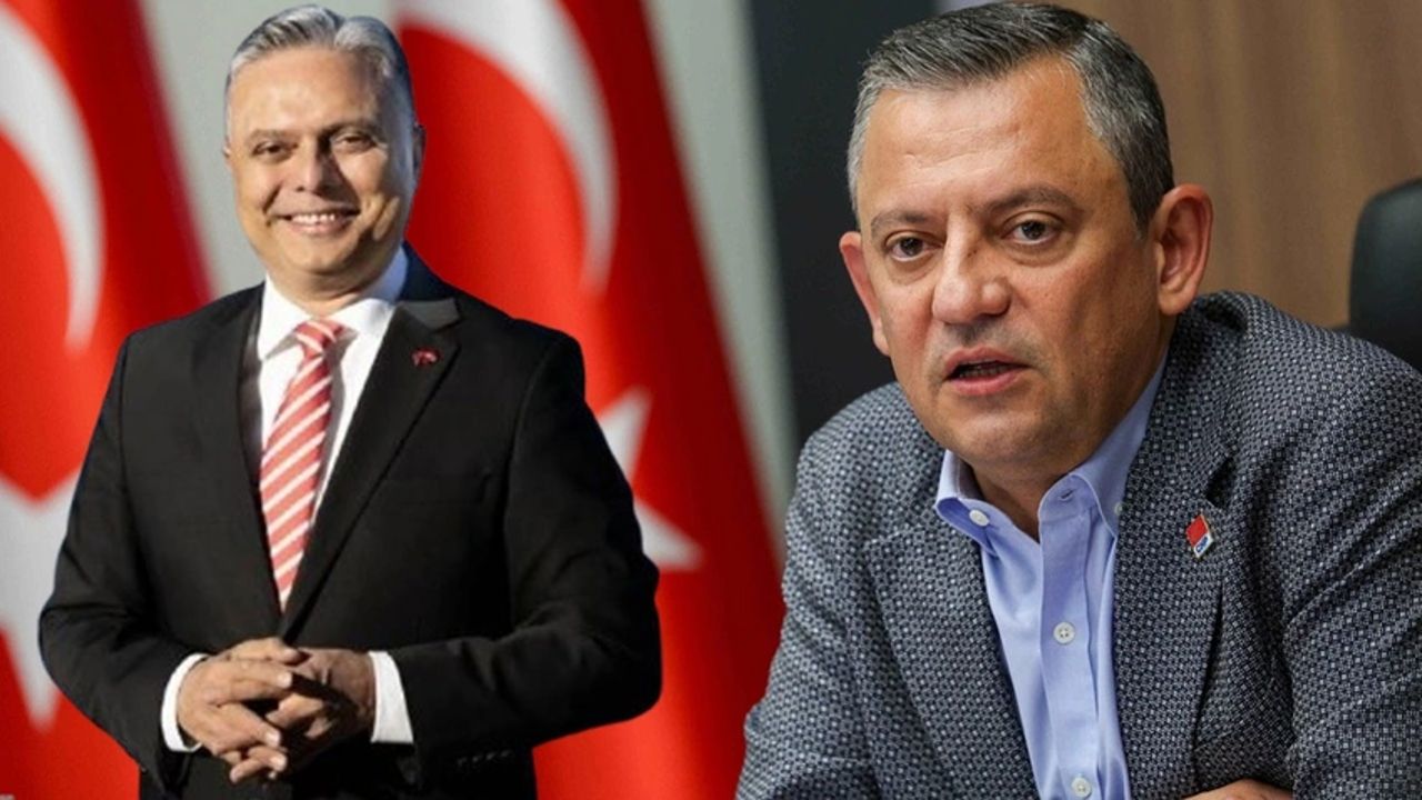 CHP lideri Özgür Özel&#039;e rakip çıktı! Muratpaşa Belediye Başkanı Ümit Uysal&#039;dan sürpriz karar