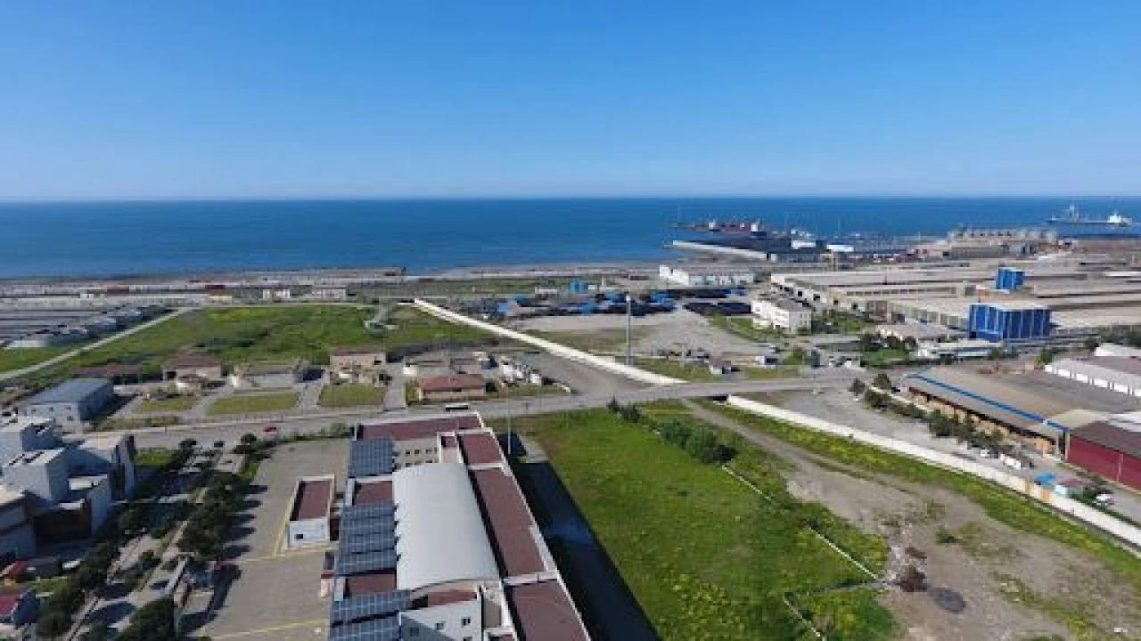 Çinli otomotiv devi Chery gözünü Samsun'a dikti! Yeni OSB geliyor: İlgili madde torba teklifte yer aldı - 1. Resim