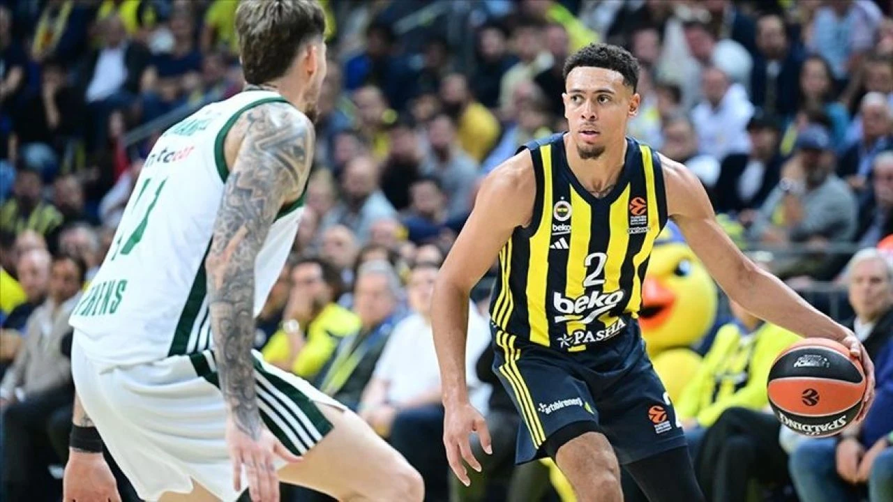 Darüşşafaka-Fenerbahçe Beko maçının saati ve kanalı belli oldu - 2. Resim