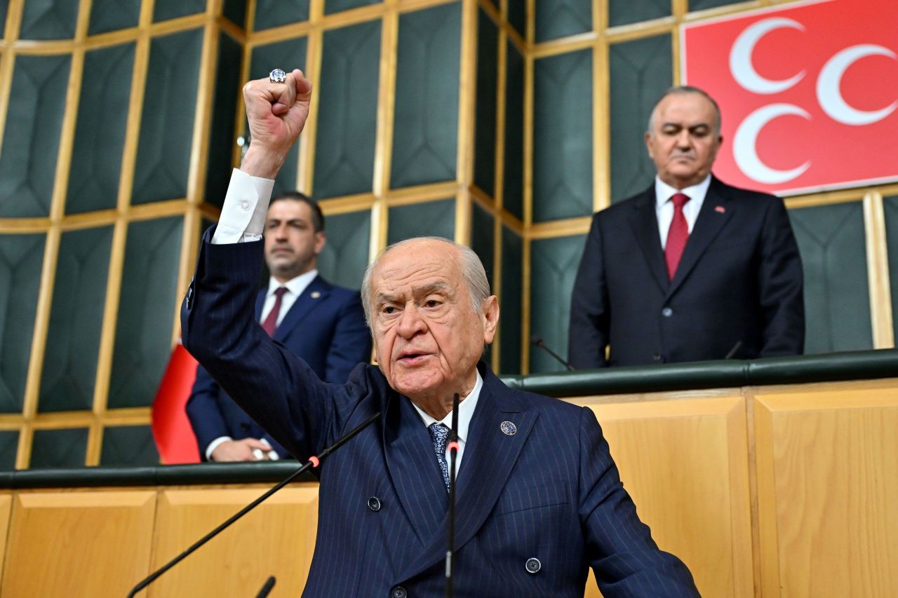 Devlet Bahçeli'nin çağrısına Özel'den şartlı destek! 'Bunun yeri Meclis değil' diyerek öneri sundu - 2. Resim