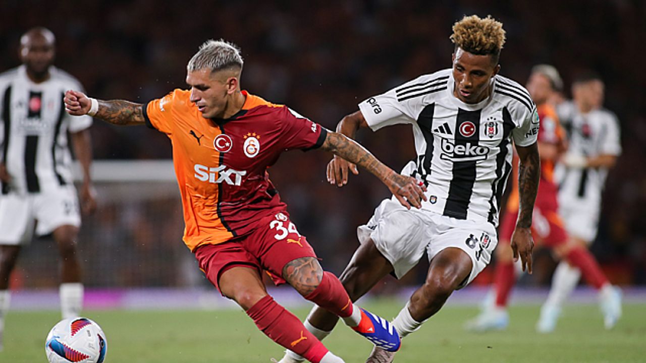 Galatasaray-Beşiktaş maç kadrosu belli oldu! Derbi hangi kanalda yayınlanacak?