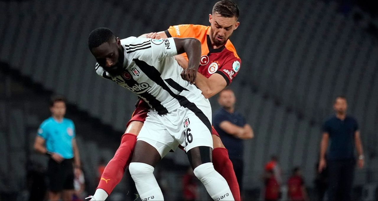 Galatasaray-Beşiktaş maç kadrosu belli oldu! Derbi hangi kanalda yayınlanacak? - 1. Resim