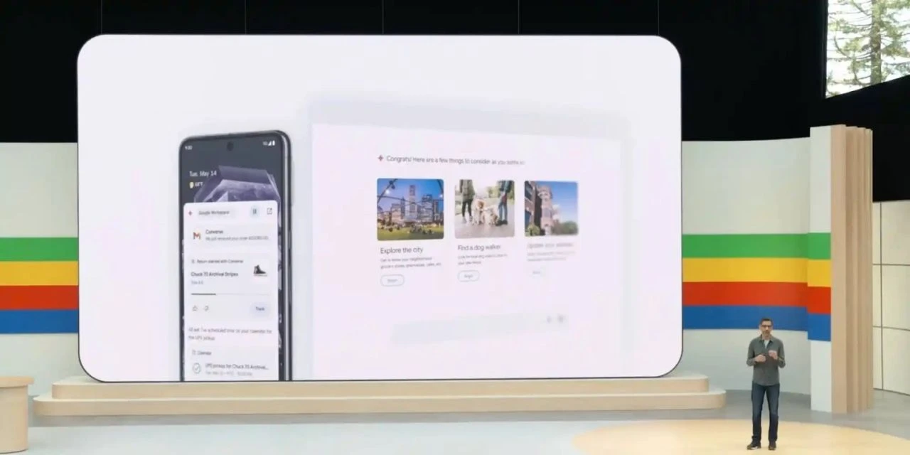 Google'dan Chrome'a özel yapay zeka asistanı: 'Project Jarvis' geliyor - 1. Resim