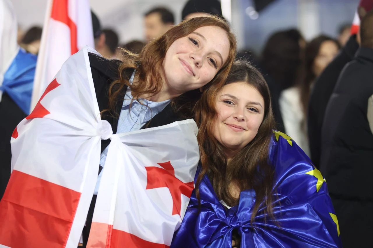 Gürcistan’da siyasi kriz: Muhalefet partileri seçim sonuçlarını tanımayacak! - 2. Resim