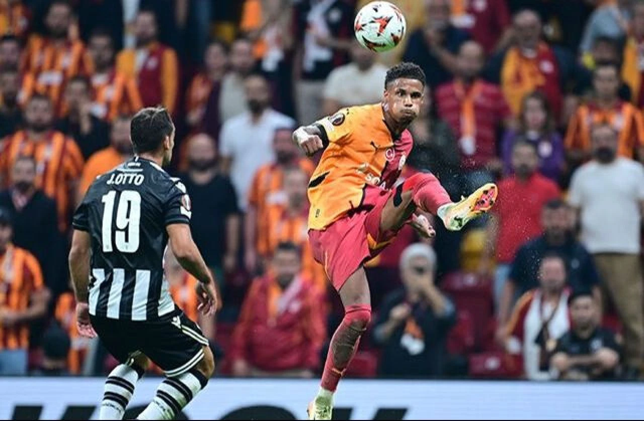İsmail Jakobs Galatasaray-Beşiktaş maçında neden oynamayacağı belli oldu! Derbide büyük eksiklik - 1. Resim