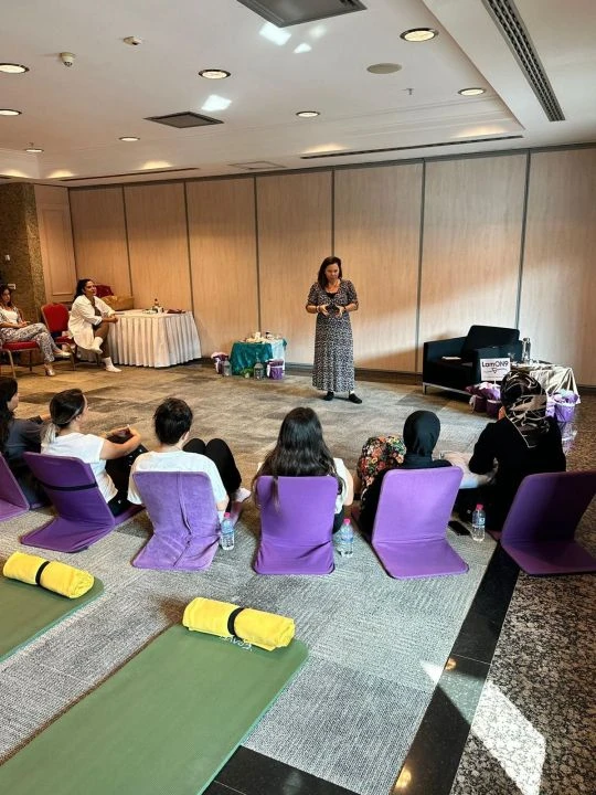 Kadınlar hikayesini değiştiriyor ! - 4. Resim