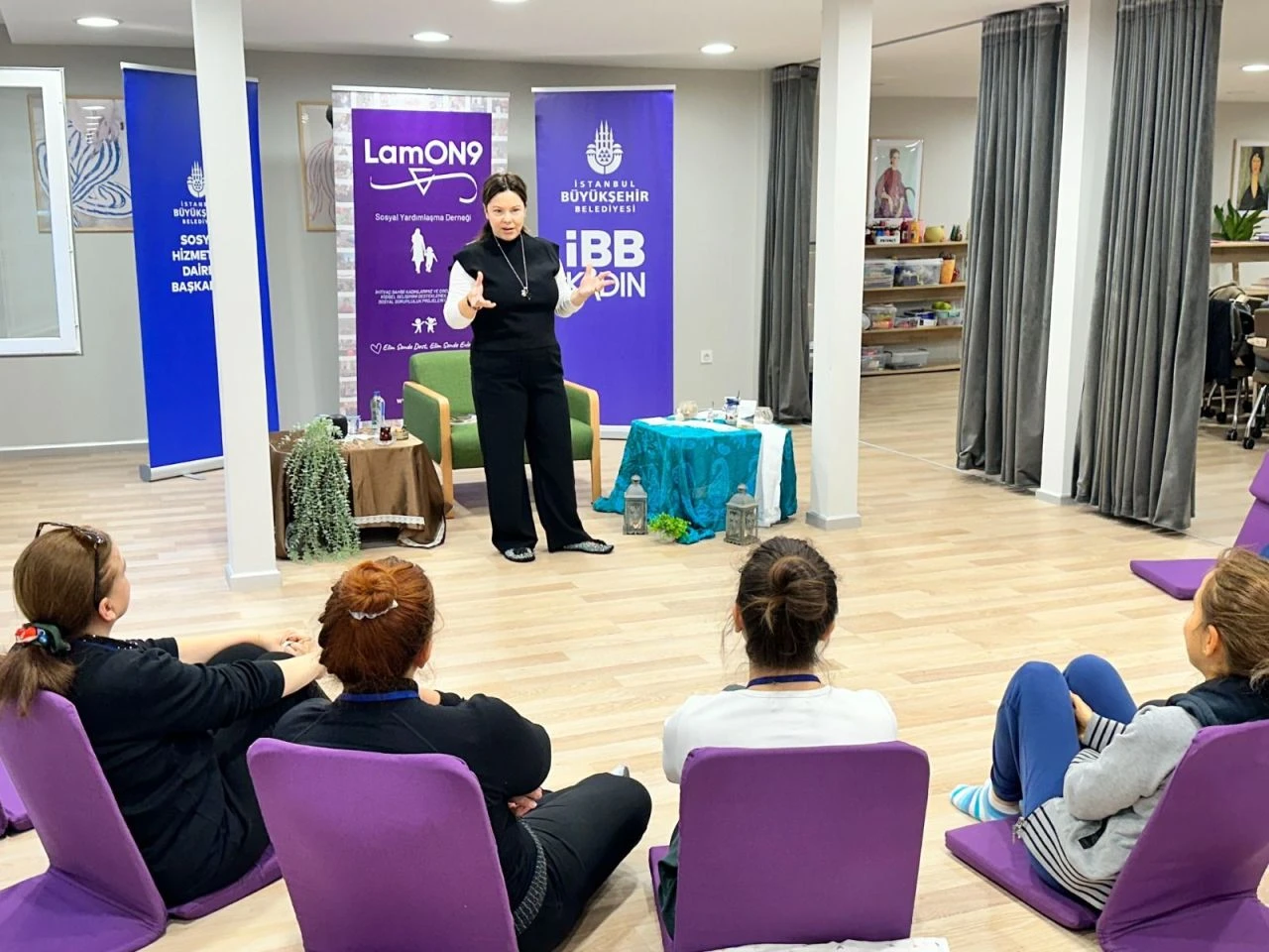 Kadınlar hikayesini değiştiriyor ! - 2. Resim