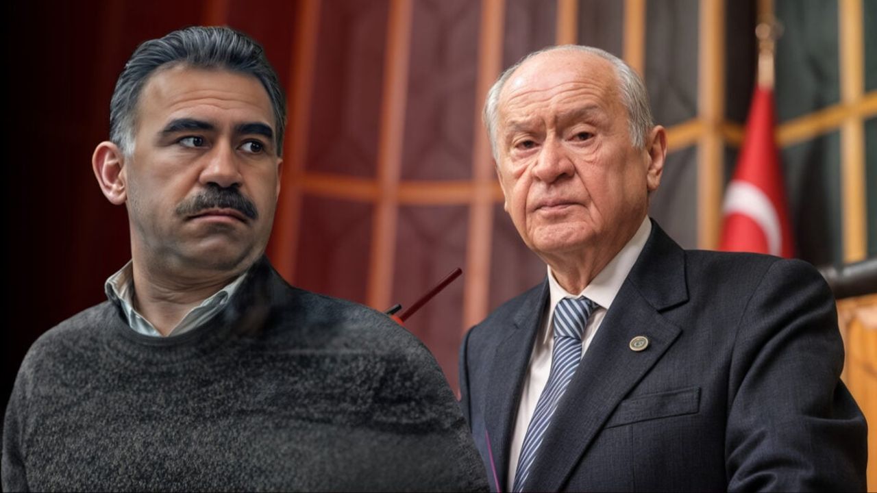 MHP lideri Devlet Bahçeli&#039;nin Abdullah Öcalan çağrısı Kandil&#039;i karıştırdı! Terör örgütü dörde bölündü