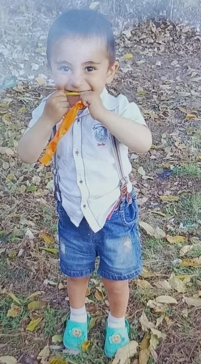 Minik Hazar'ın kahreden ölümü! Yanarak feci şekilde can verdi