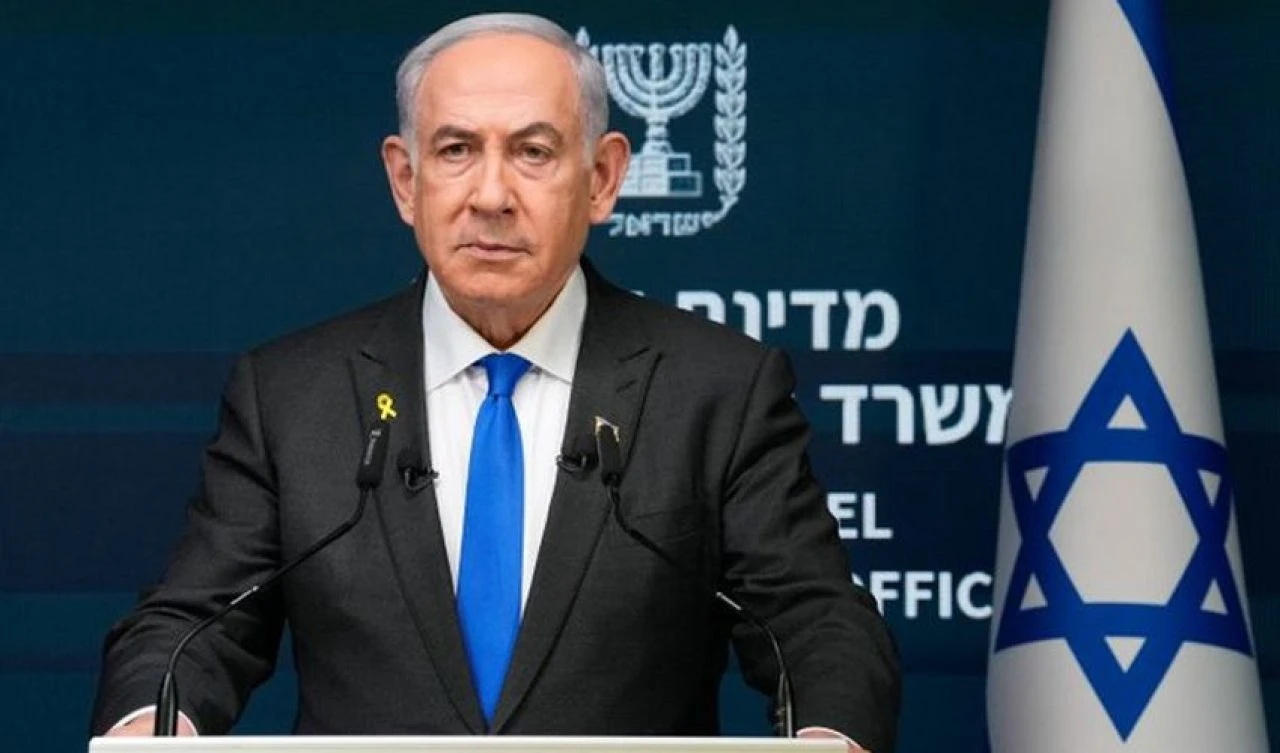Netanyahu'dan ilk açıklama: İsrail'in İran'a saldırısını bu sözlerle anlattı