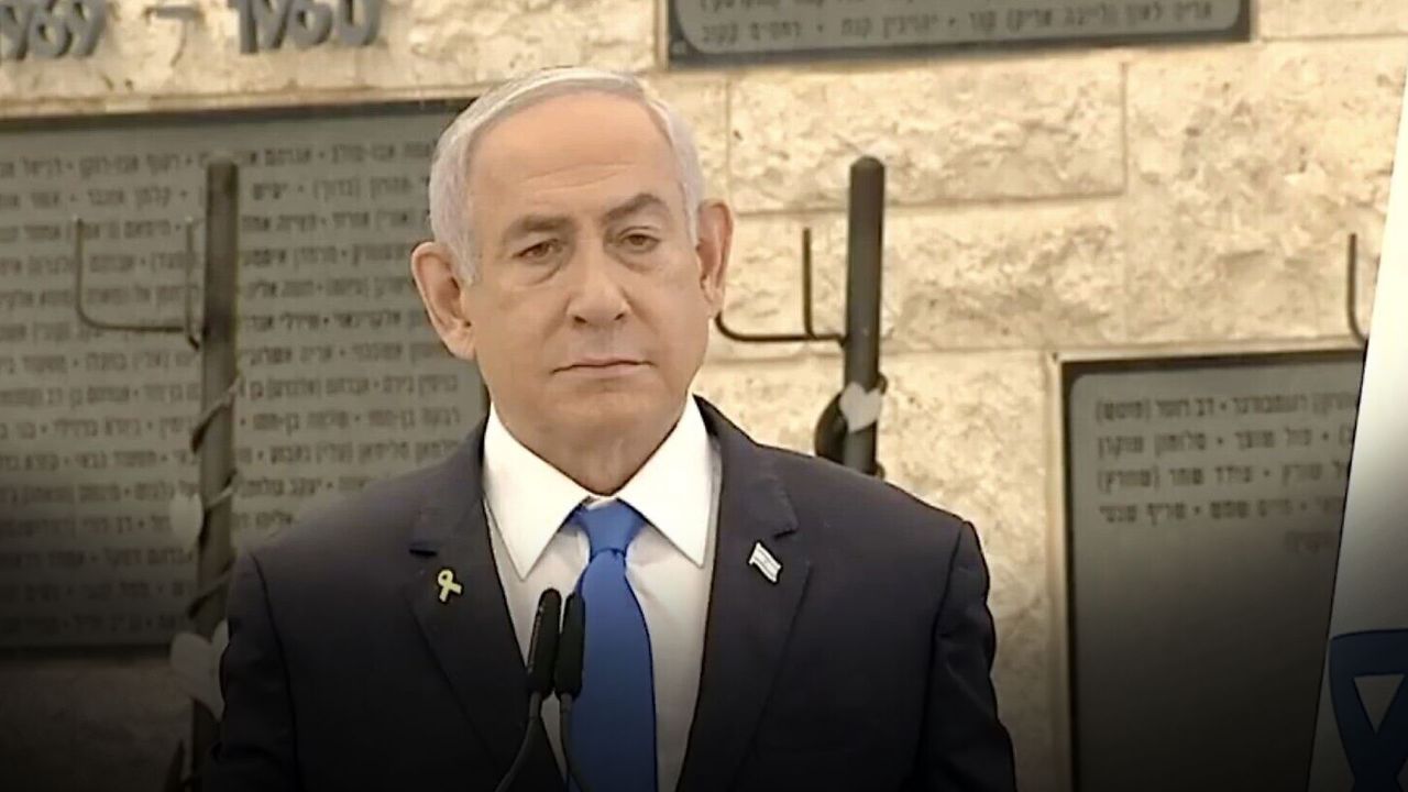 Netanyahu&#039;dan ilk açıklama: İsrail&#039;in İran&#039;a saldırısını bu sözlerle anlattı