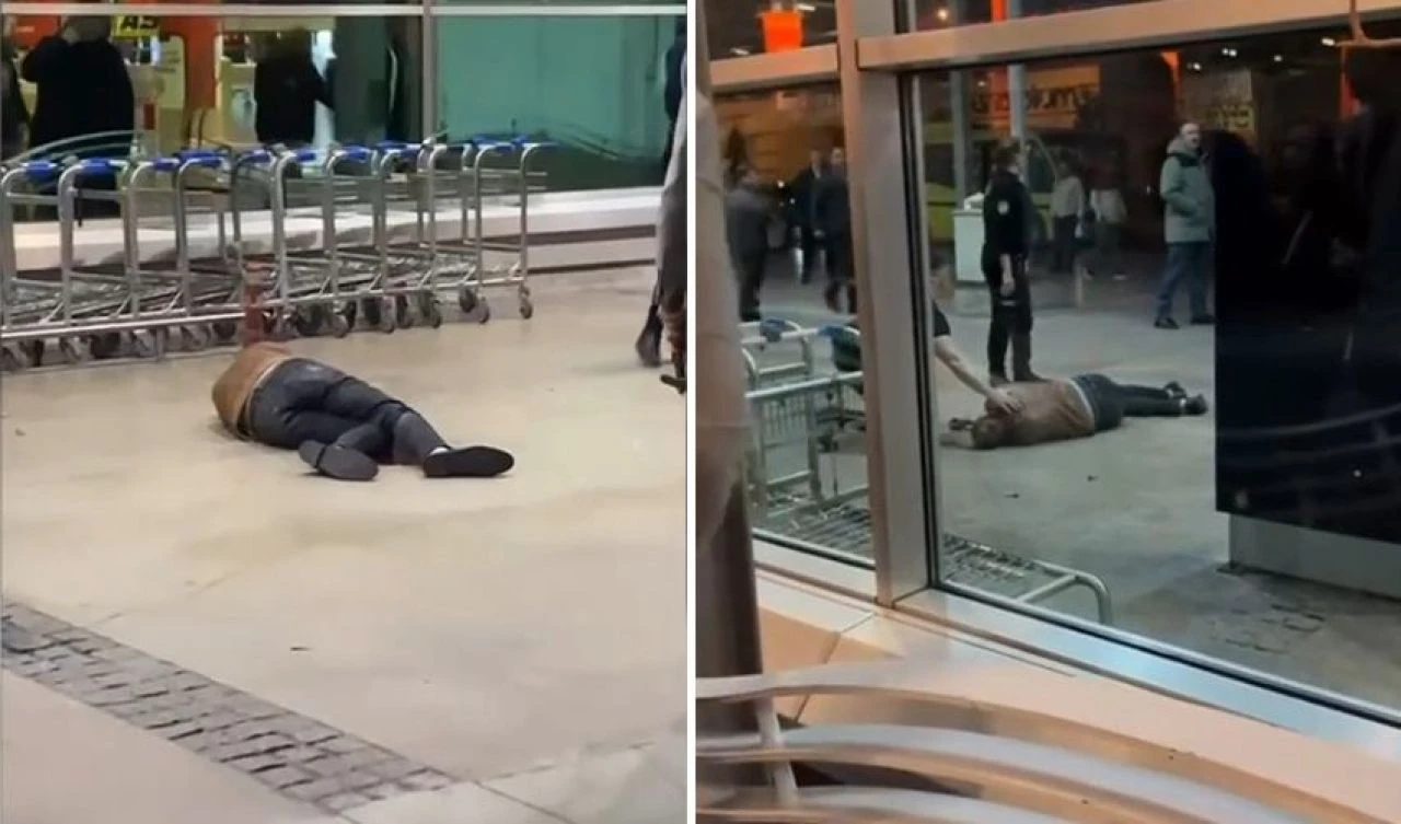 Otogarda silahlı saldırı paniği! Patronunu silahla vurdu