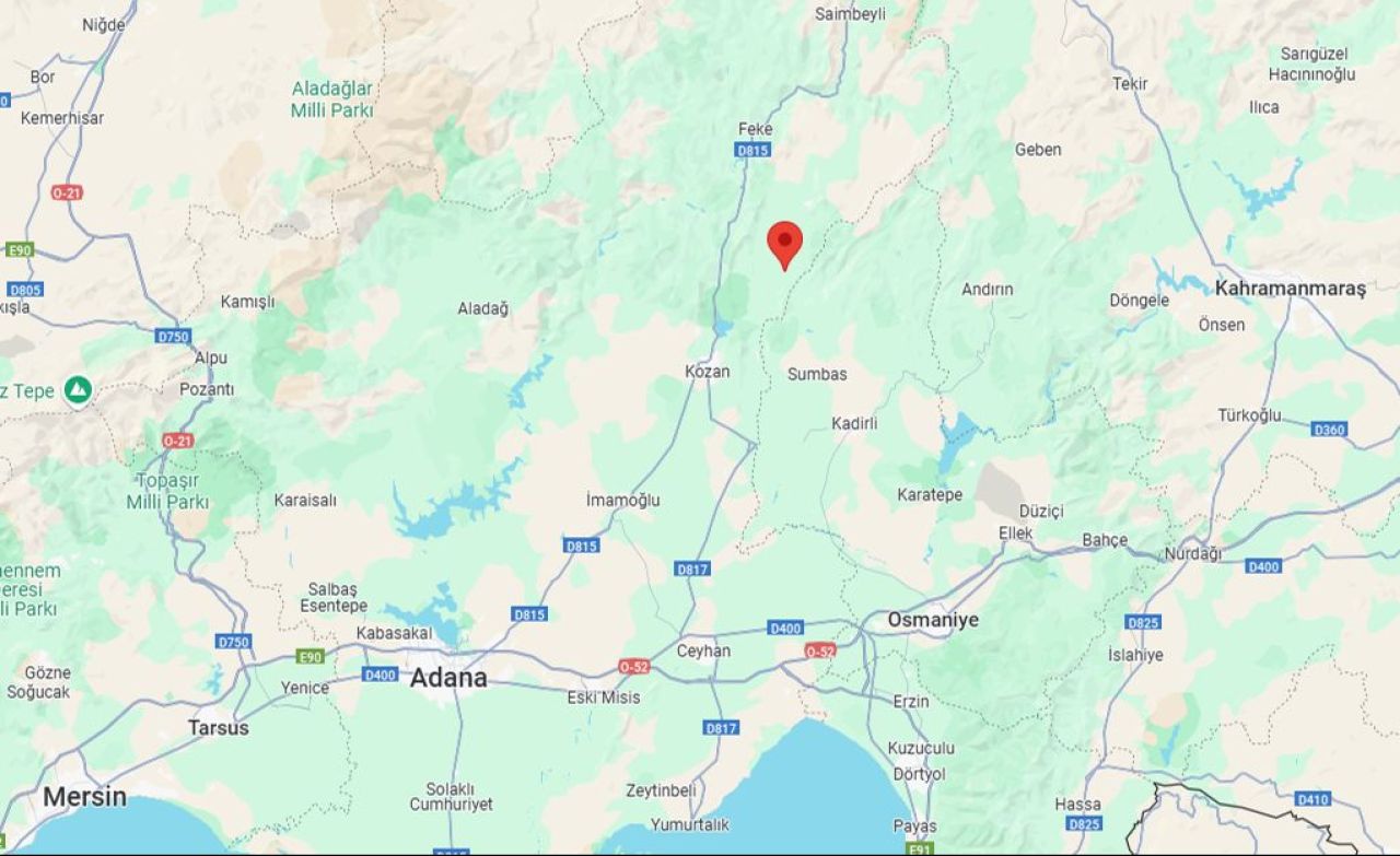 Son dakika | Adana'da korkutan deprem! - 2. Resim