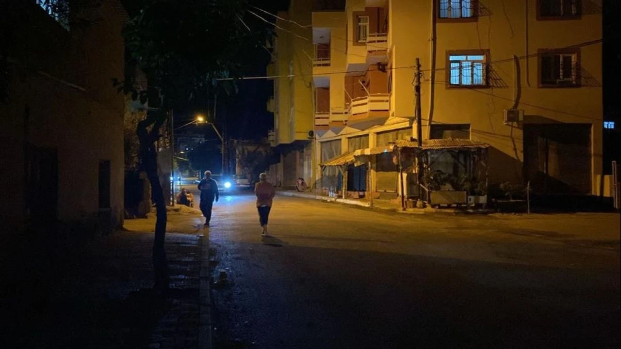 Son dakika | Adana'da korkutan deprem! - 5. Resim