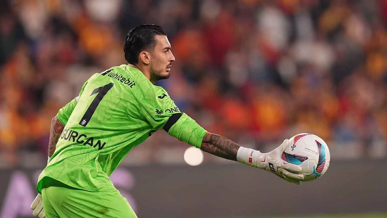 Uğurcan Çakır mağlubiyet sonrası sert konuştu: Utanç duyuyorum - 1. Resim