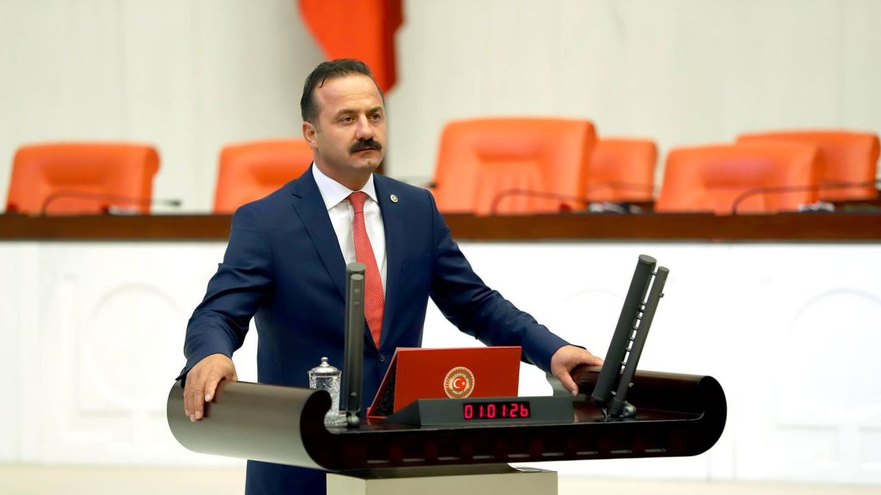 Yavuz Ağıralioğlu partisinin ismini belirledi! Sıra dışı bir sembolü var - 1. Resim