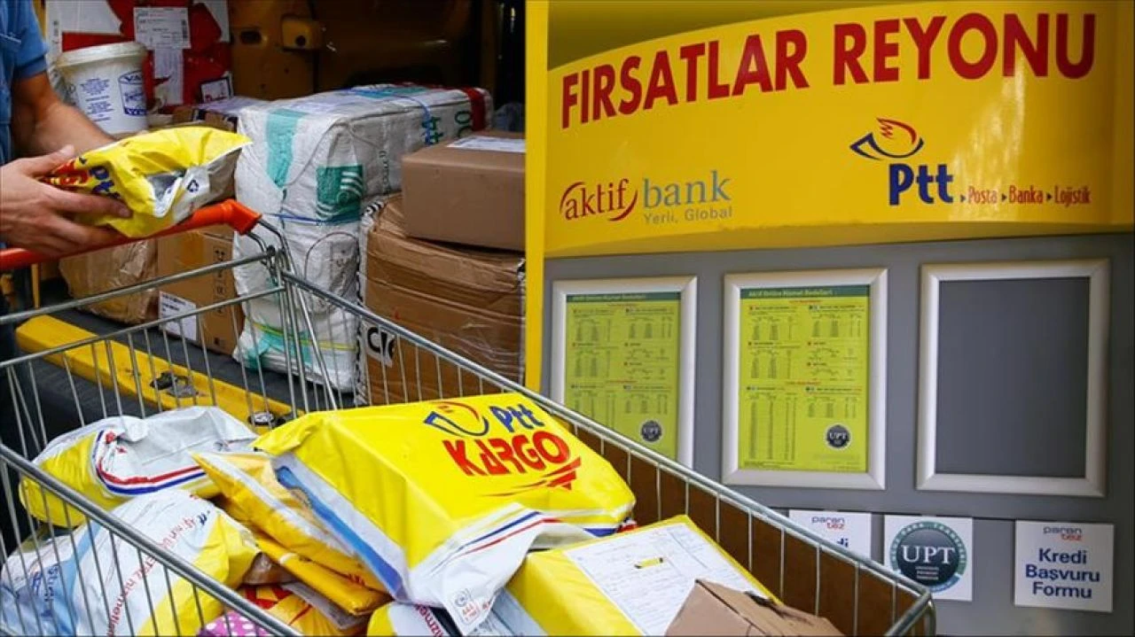 28 Ekim kargo dağıtım saatleri belli oldu - 1. Resim