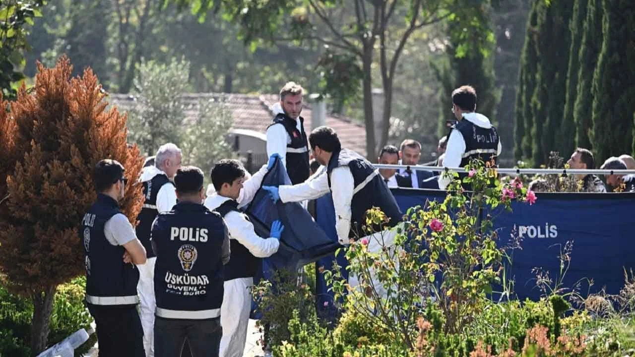 Cem Garipoğlu'nun mezarındaki poşet incelendi: Kan örneği insana ait çıkmadı - 2. Resim