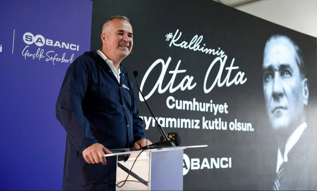 Çimsa Teknoloji ve Etki Merkezi kapılarını açtı! Beyin göçü tersine dönecek: Türkiye'nin parlayan yıldızları yuvada kalacak - 6. Resim