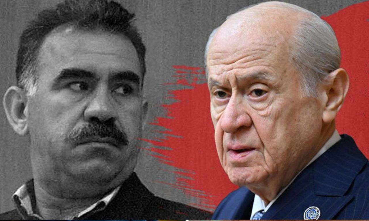 Devlet Bahçeli'nin Abdullah Öcalan çağrısı sonrası MHP teşkilatları harekete geçti! - 1. Resim