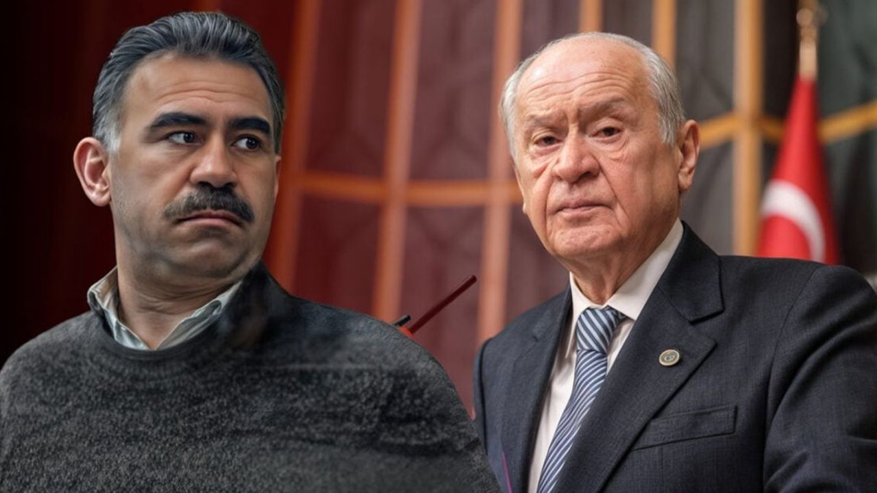 Devlet Bahçeli&#039;nin Abdullah Öcalan çağrısı sonrası MHP teşkilatları harekete geçti!