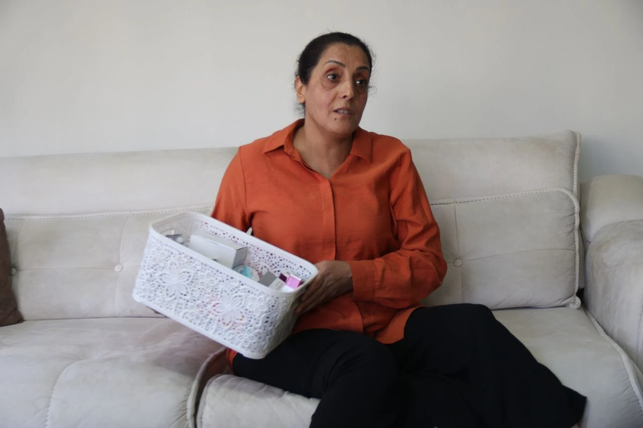 Diş tedavisinde uygulanan iğne yüzünden 7 aydır topallıyor - 1. Resim