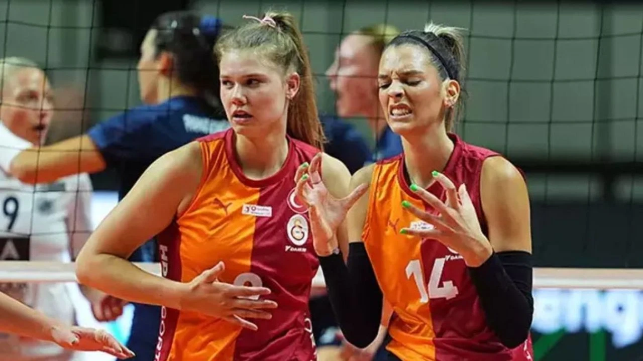 Fenerbahçe-Galatasaray voleybol maçının ne zaman, saat kaçta yapılacağı duyuruldu - 2. Resim