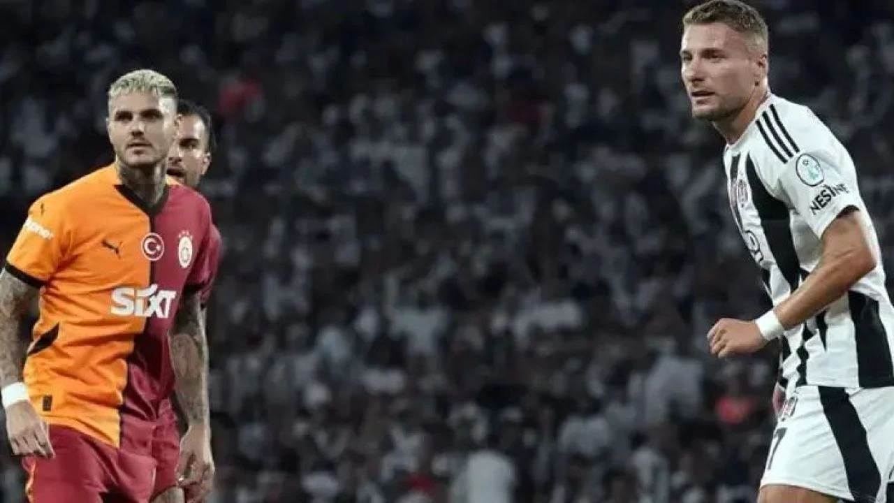 Galatasaray, sahasında Beşiktaş'ı 2-1 mağlup etti