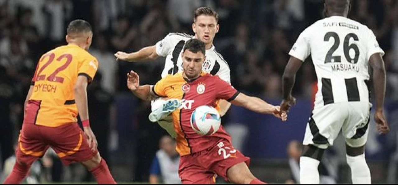 Galatasaray - Beşiktaş maçı şifresiz izlenebilecek! İşte dev derbiyi yayınlayacak kanallar - 2. Resim