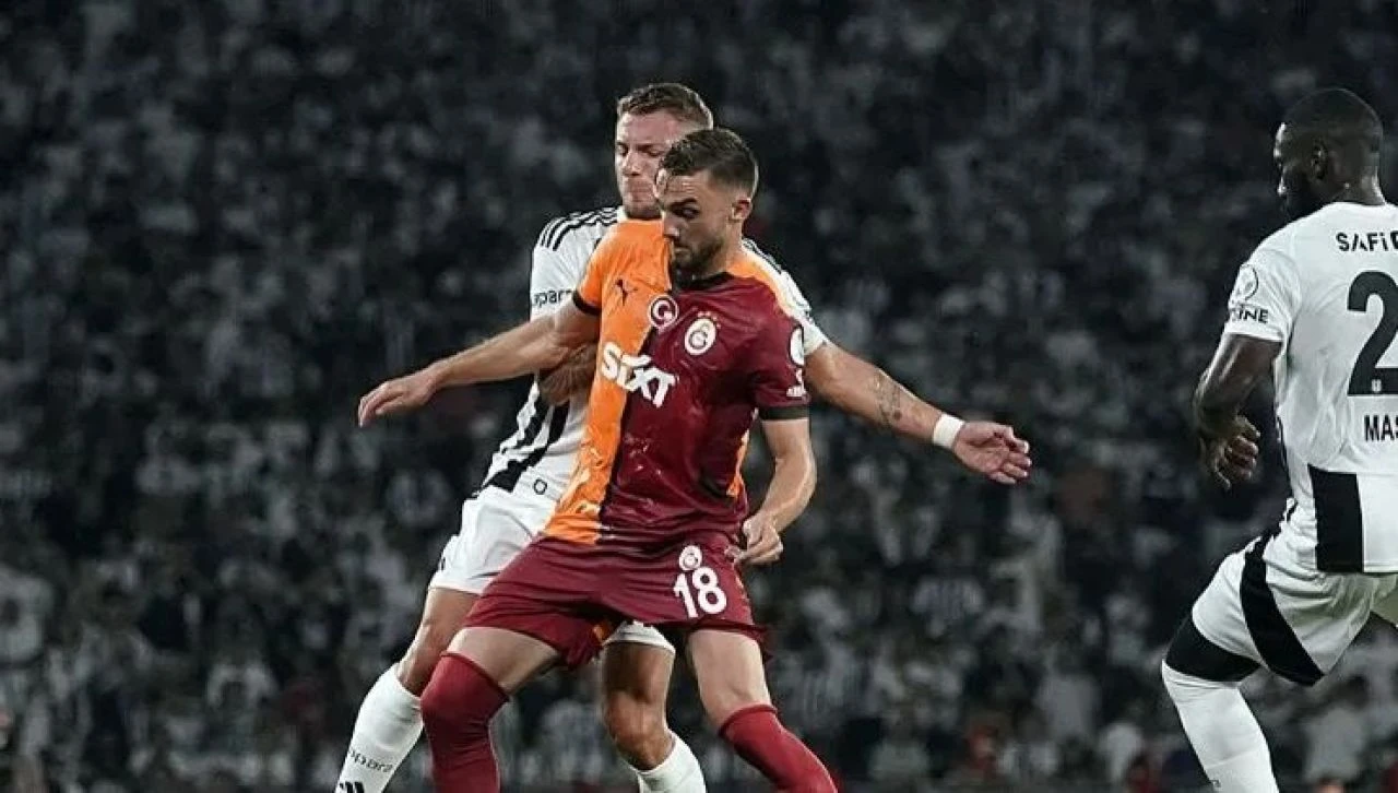 Galatasaray - Beşiktaş maçı şifresiz izlenebilecek! İşte dev derbiyi yayınlayacak kanallar - 1. Resim