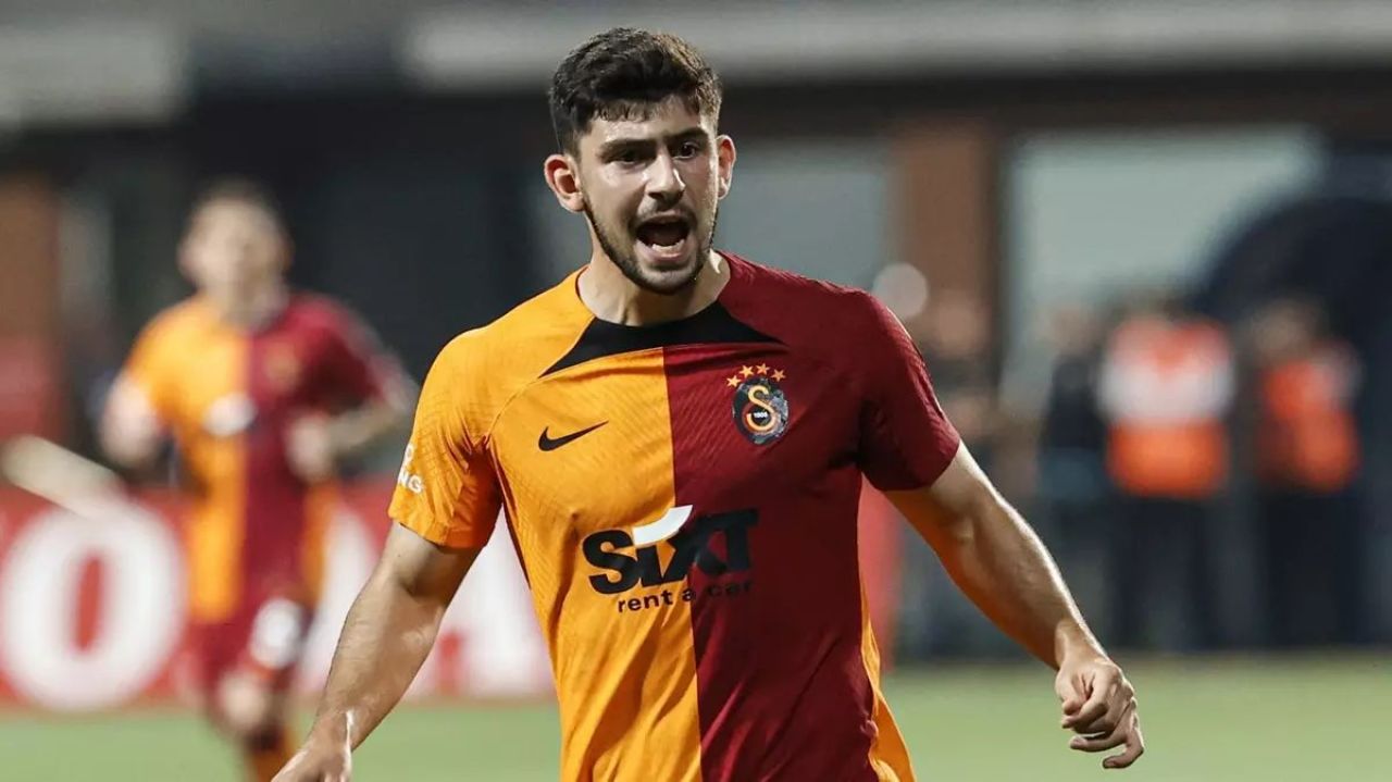 Galatasaray'da Yusuf Demir şoku! Tesislerden ayrıldı - 1. Resim