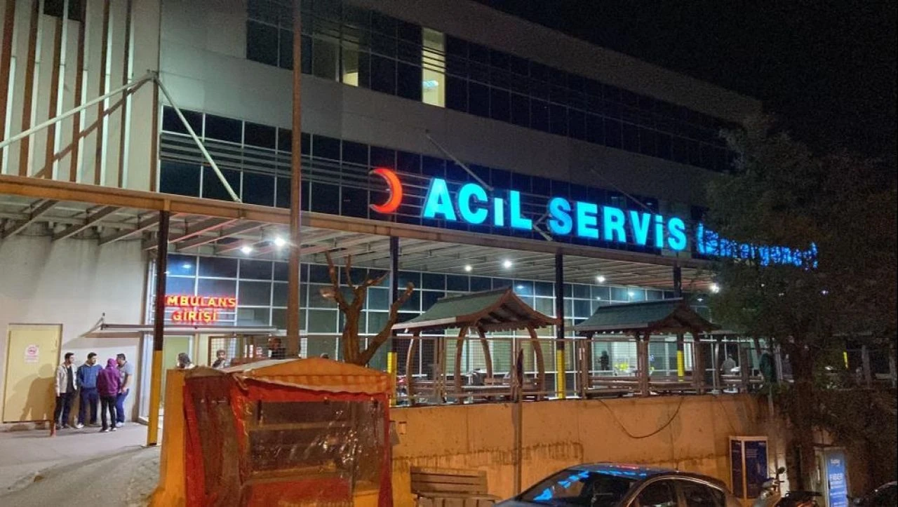 Kocaeli’nde sünnet düğünü 60 kişiyi hastanelik etti!