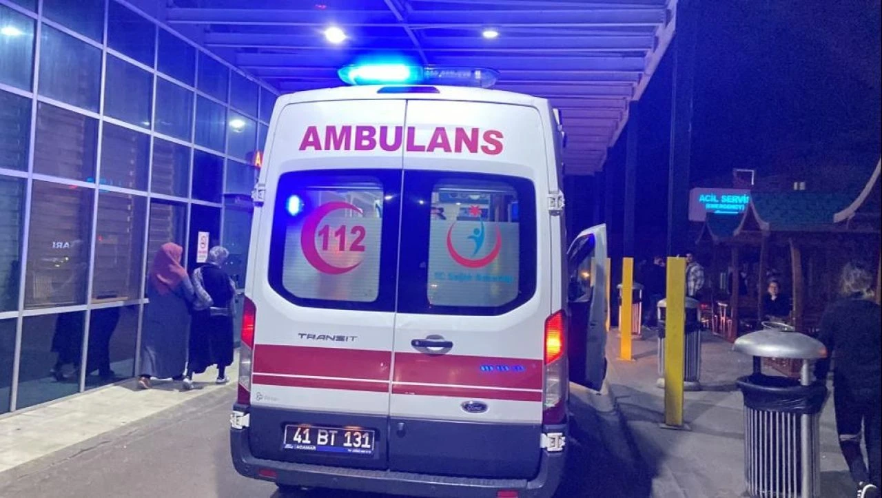 Kocaeli’nde sünnet düğünü 60 kişiyi hastanelik etti!