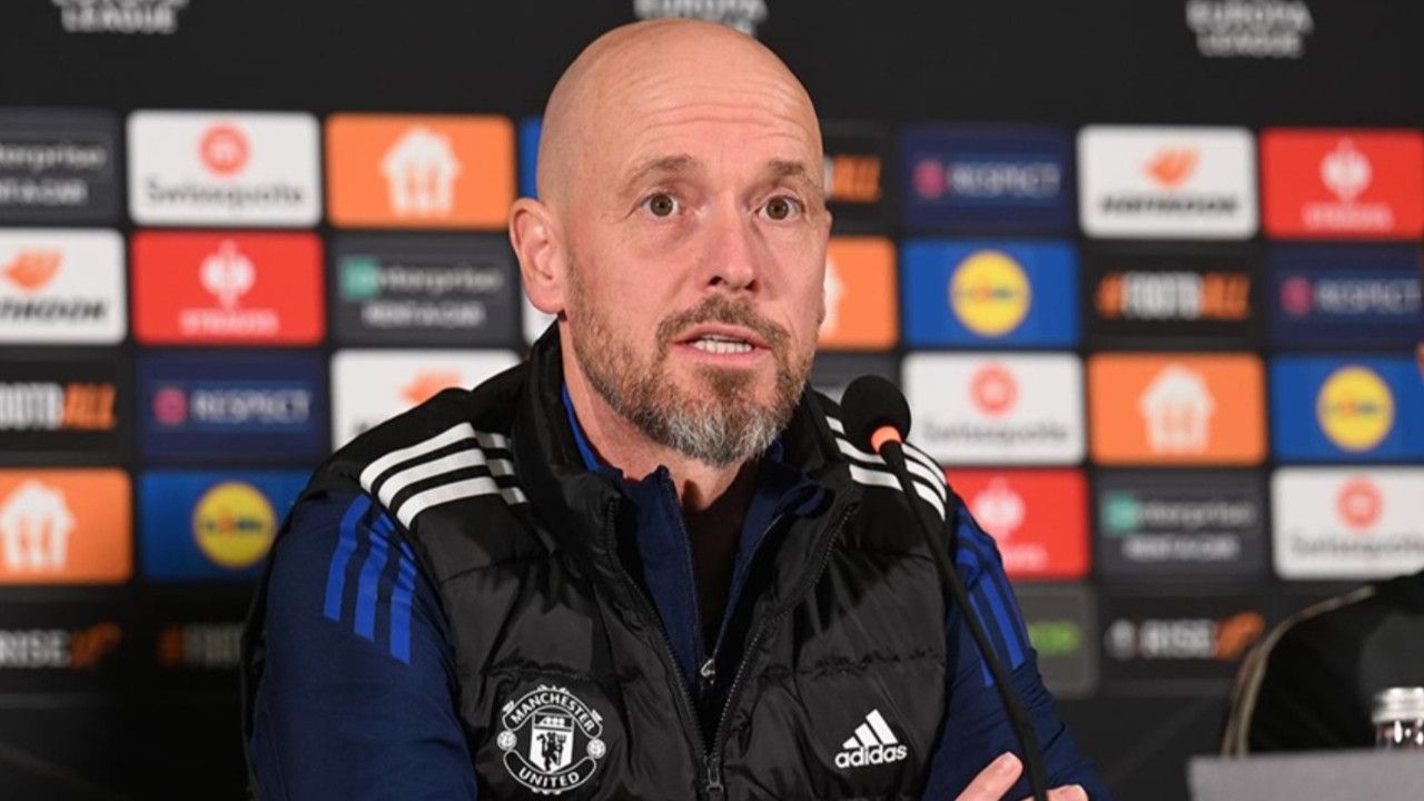 Manchester United&#039;da Erik ten Hag ile yollar ayrıldı