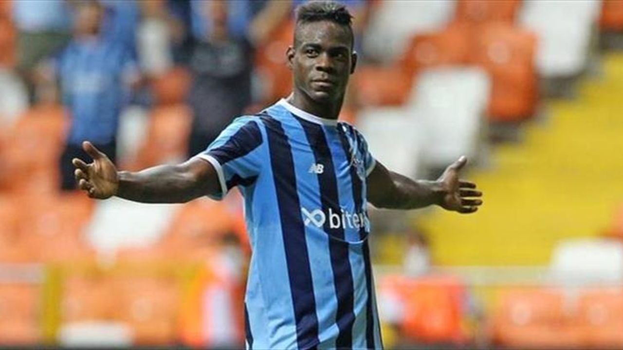 Mario Balotelli sonunda imzayı attı!