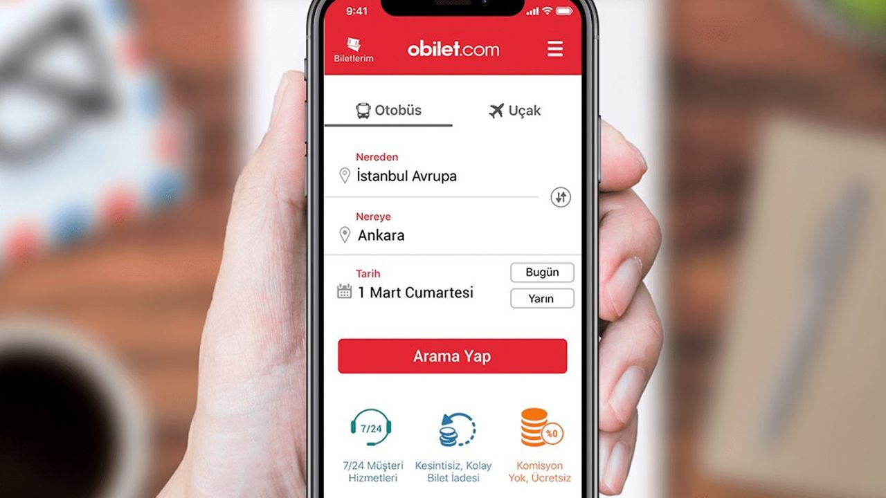 Obilet Fransalı şirkete satıldı! Rekabet Kurulu&#039;ndan onay çıktı