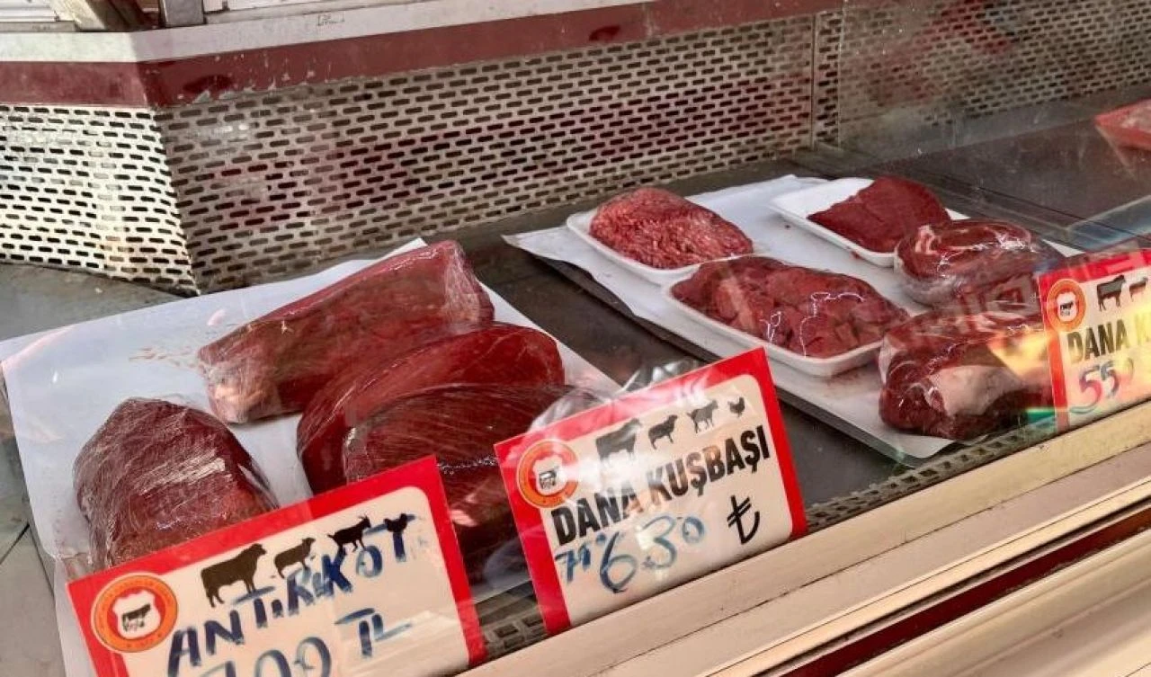 Reklam etlerine dikkat! Kasaplar Odası'ndan ucuz et uyarısı - 3. Resim