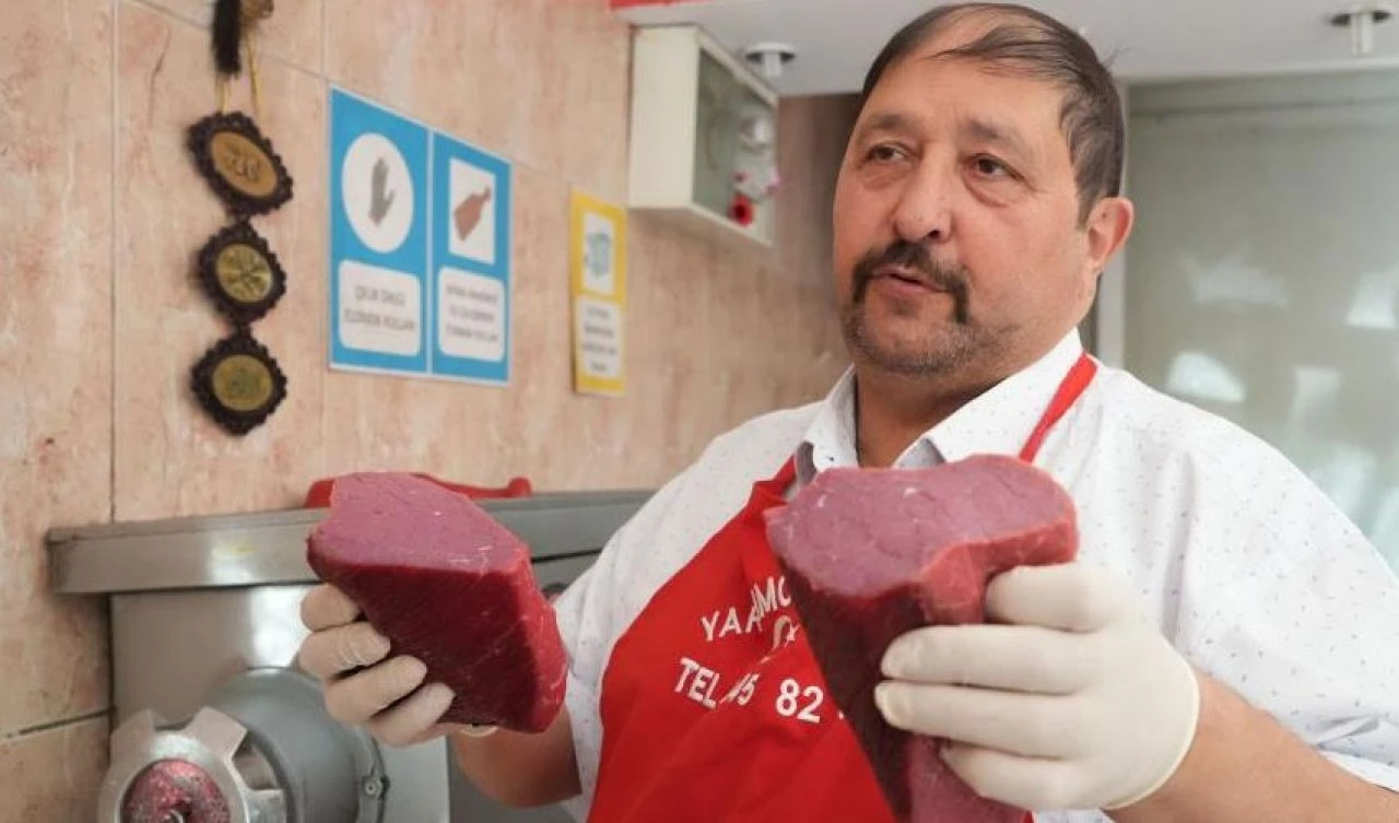 Reklam etlerine dikkat! Kasaplar Odası'ndan ucuz et uyarısı - 2. Resim