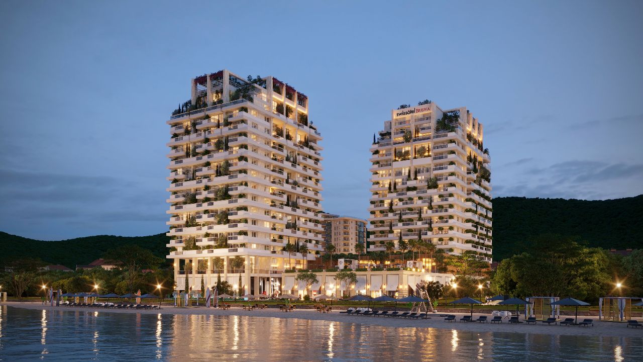 Riviera Montenegro’ya Swissôtel imzası